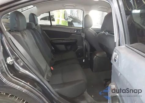 2014 Subaru Impreza 2.0I Premium from USA, damaged, VIN JF1GJAC64EH005282